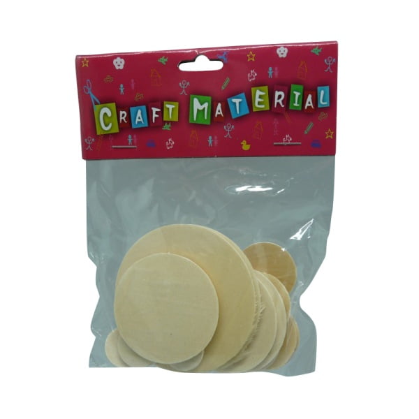 Formas Maderas Manualidad