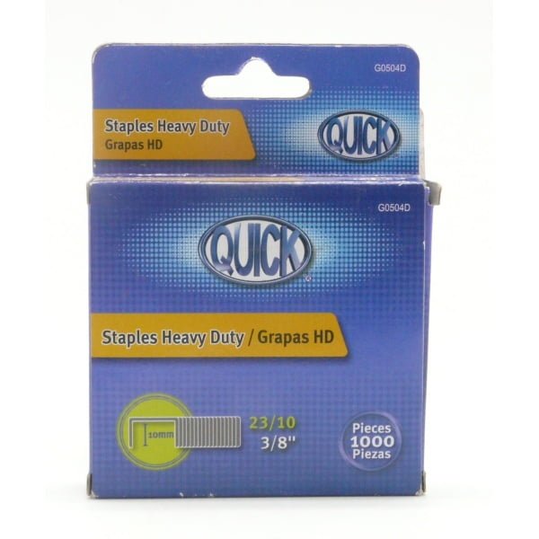 Grapas 23/10 Caja 1000