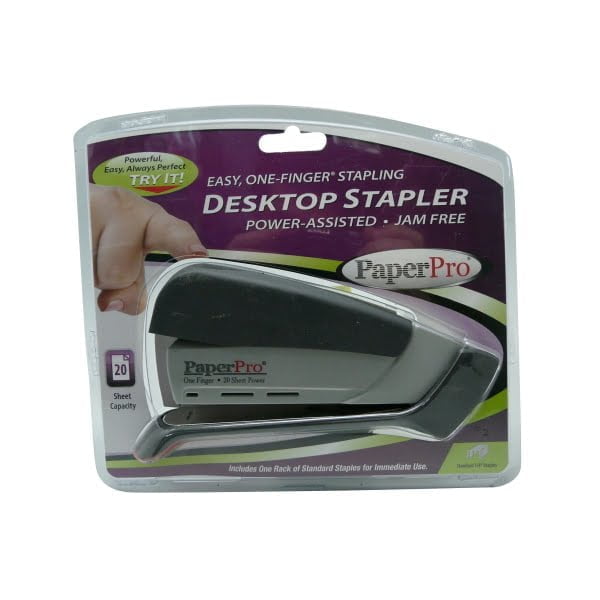 Engrapadora Power Assist
