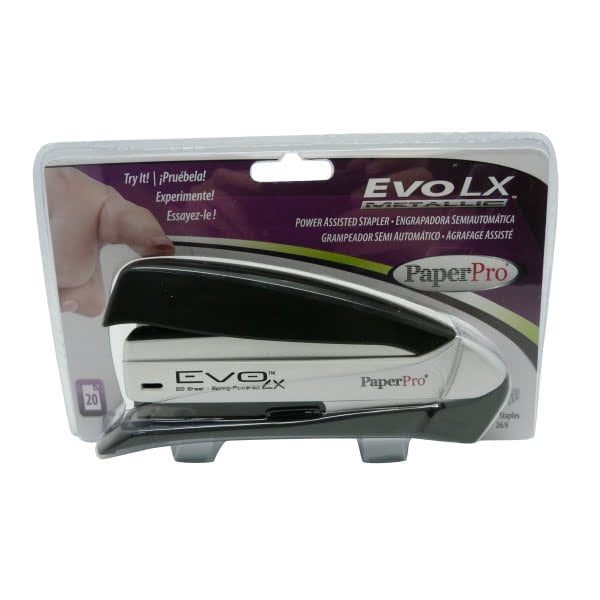 Engrapadora Power Assit