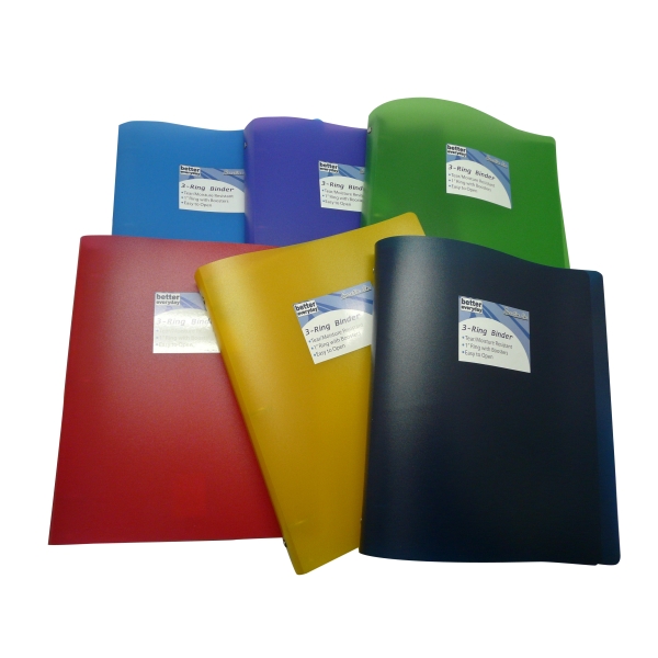 Portafolio 1" poly 6col.surt.