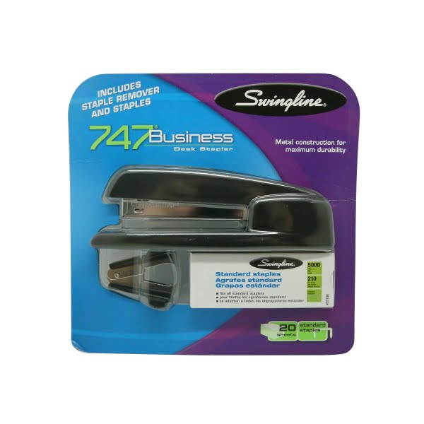 Engrapadora Swingline 747
