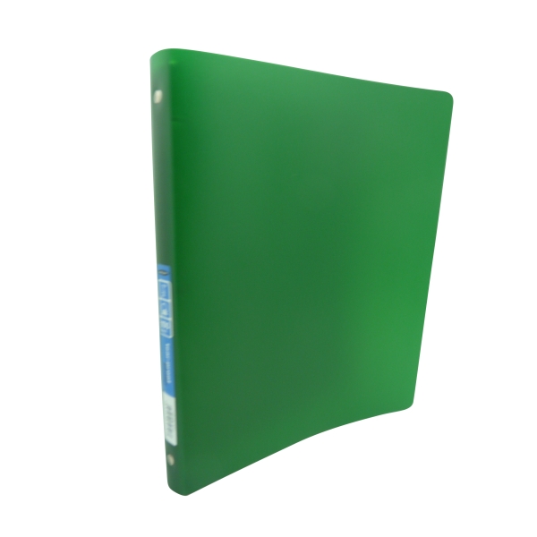 Portafolio 0.5" Verde flexible