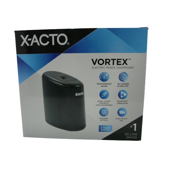 Sacapunta X-Acto Elect.Vortex