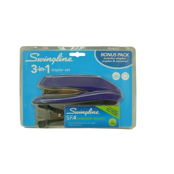 Engrapadora 3 En 1 Swingline