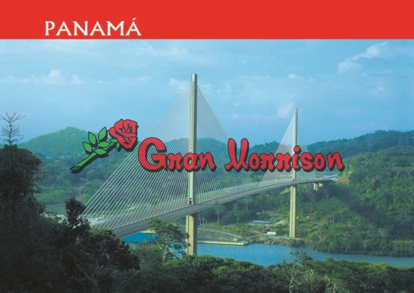 Puente Centenario. Panama Canal