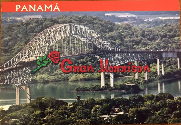 Puente De Las Americas - Panama