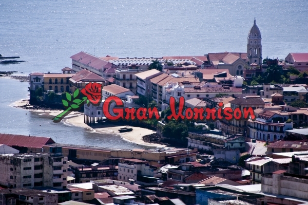Barrio De San Felipe - Ciudad De Panama