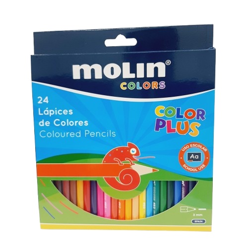 Lapices Color Caja24
