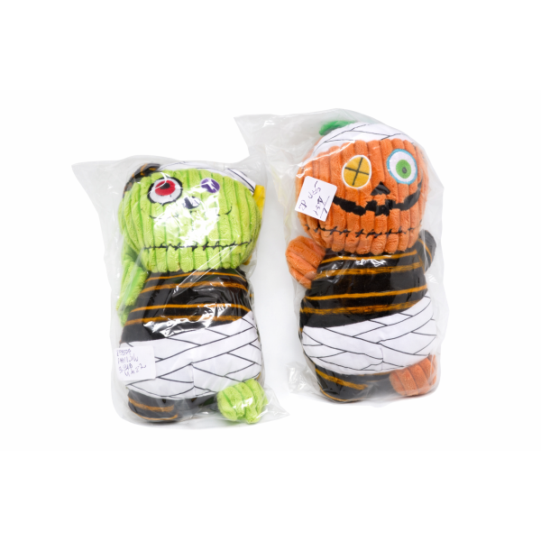 Peluche Zobies 4 Surtido c/u