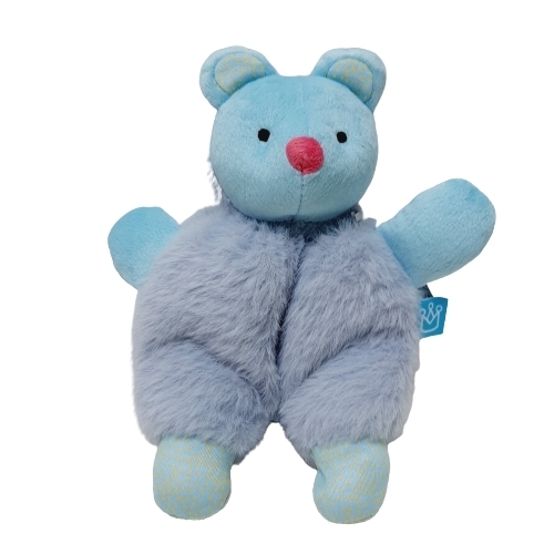 Blue Teddy Oso Teddy Amazon Peluche Oso Azul 8″ – Gran Morrison