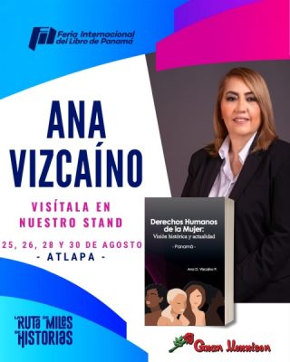 Ana Vizcaino Ana Vizcaino