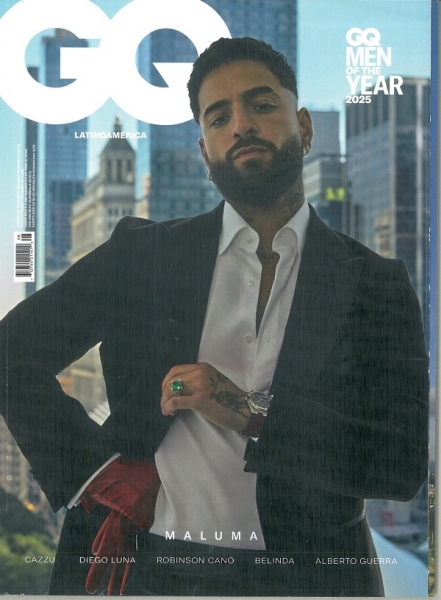 Gq Latino Americana