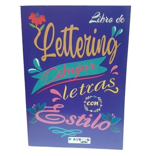 Lettering Aprende Letras