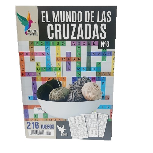 El Mundo De Las Cruzadas