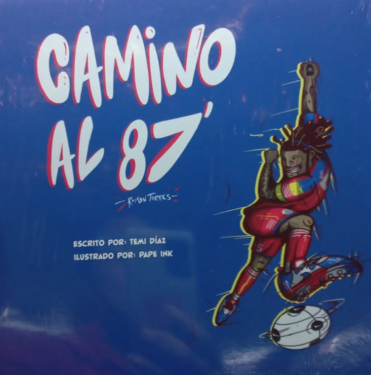 Camino al 87