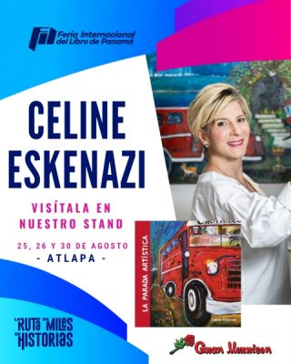 Celine Eskenazi Celine Eskenazi