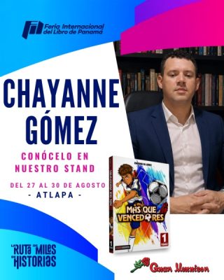 Chayanne Gomez Chayanne Gomez