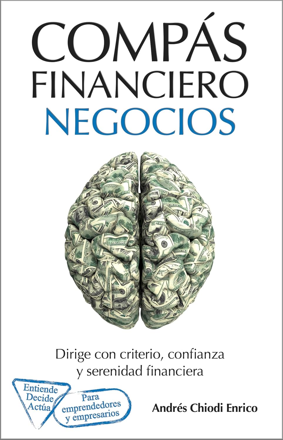 Compás Financiero Negocios (Tapa Blanda)