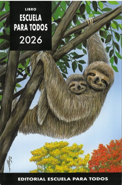Libro Escuela para Todos 2026 - Preventa