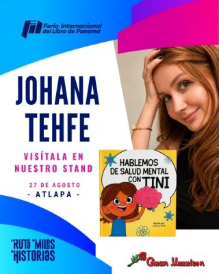 Johana Tehfe Johana Tehfe