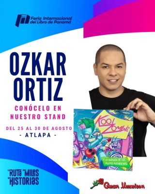 Ozkar Ortiz Ozkar Ortiz