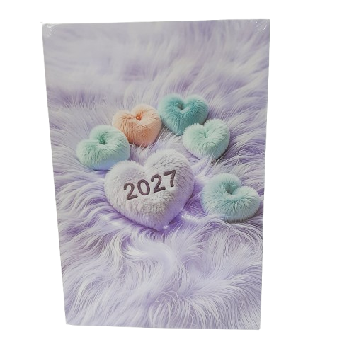Agenda 2027 Corazones