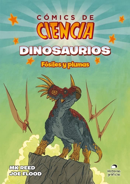 Comics De Ciencia: Dinosaurios