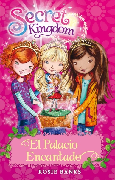 Secret Kingdom 1, El Palacio Encantado