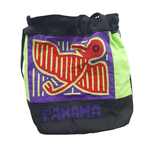 Bolso con Mola y base 6 pulgadas Colores Grande