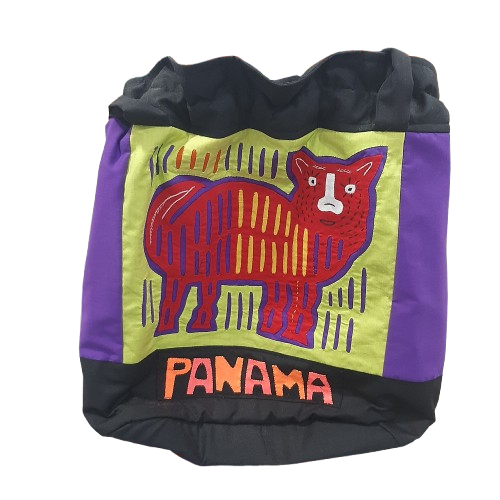 Bolso con Mola y base 6 pulgadas Colores Grande