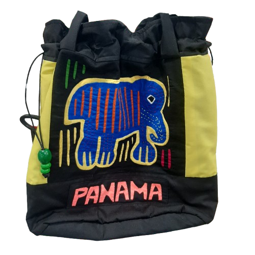 Bolso con Mola y base 6 pulgadas Colores Grande (copia)