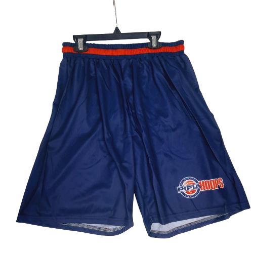 Short de Basketball Blue Pifia