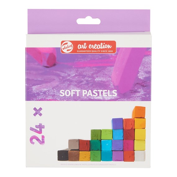 Set Pasteles Suaves 24