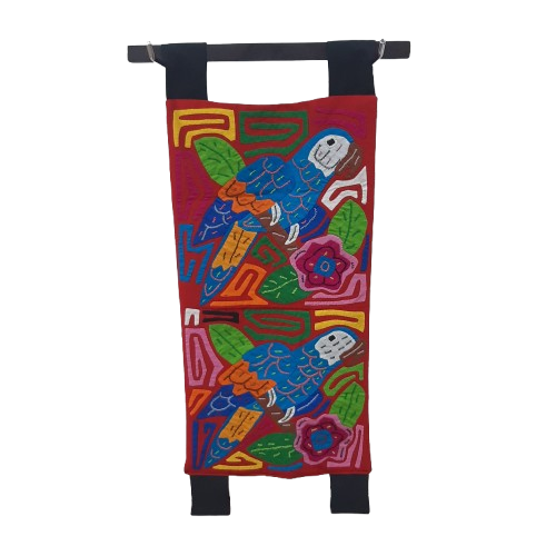 Guindadera con molas 3 piezas mola sencilla