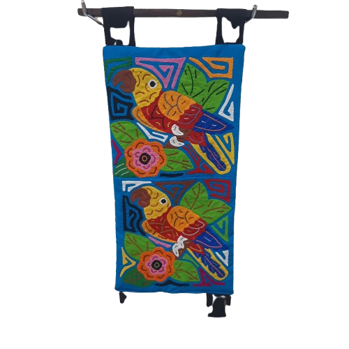 Guindadera con molas 3 piezas mola sencilla