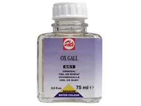 Talens Mediums Varnish Hiel de Buey 75 ml