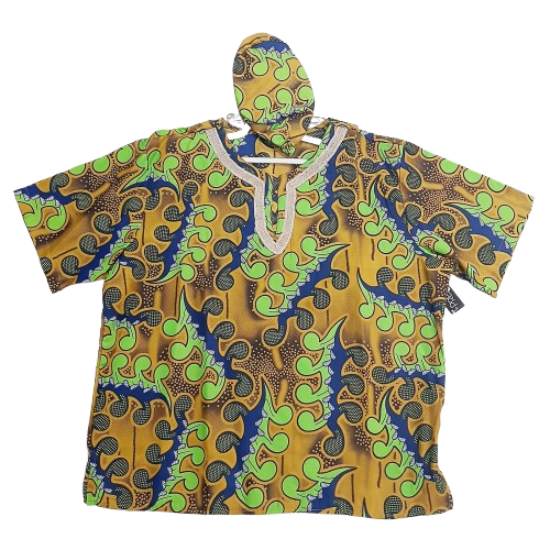 Blusa Etnia Negra Prestige