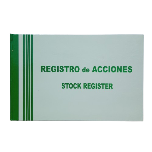 Registro de Acciones