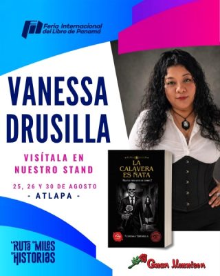 Vanessa Drusilla Vanessa Drusilla