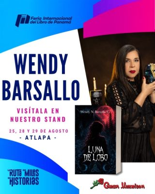 Wendy Barsallo Wendy Barsallo