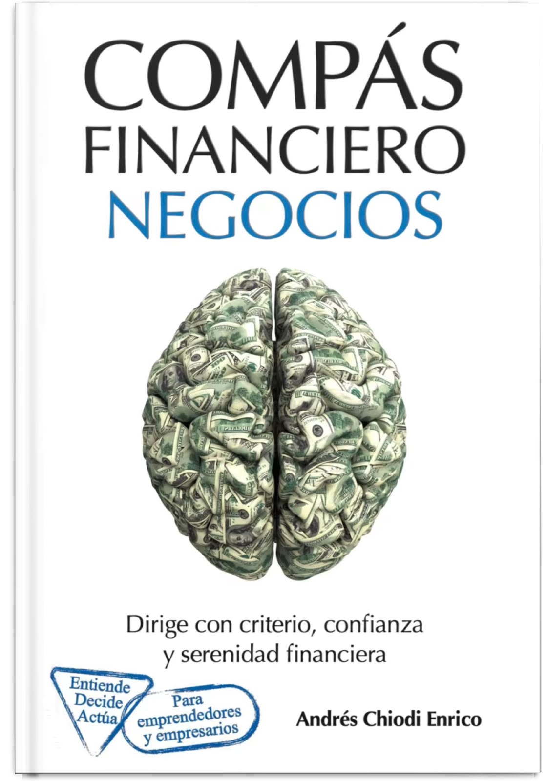 Compás Financiero Negocios (Tapa Dura)